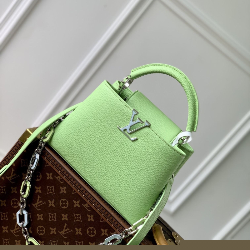 LV Capucines Bags